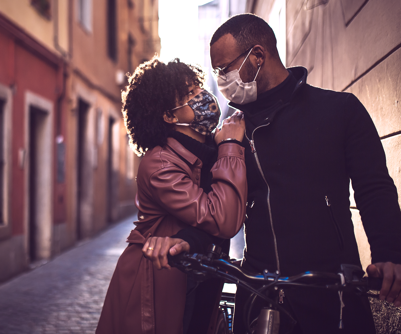 Finding Love During the Pandemic